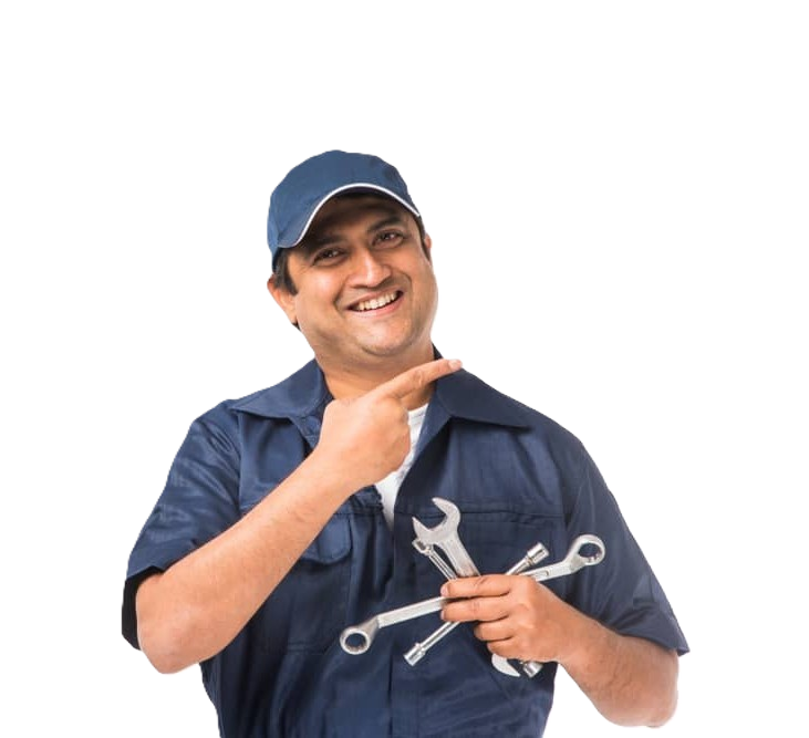 Boltzo verified technician